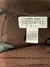 Sutton Studio 100% Cashmere Brown Long Sleeve Turtleneck Size P (petite) - photo 7