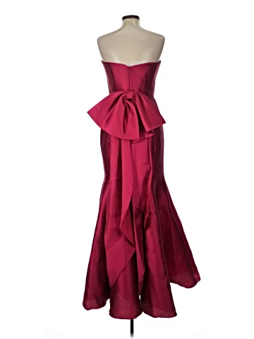 MARCHESA notte Cocktail Dress (view 2)