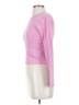 Maeve Pink Long Sleeve Top Size XS - photo 5