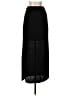 Unbranded Solid Black Formal Skirt Size S - photo 1