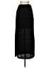 Unbranded Solid Black Formal Skirt Size S - photo 2