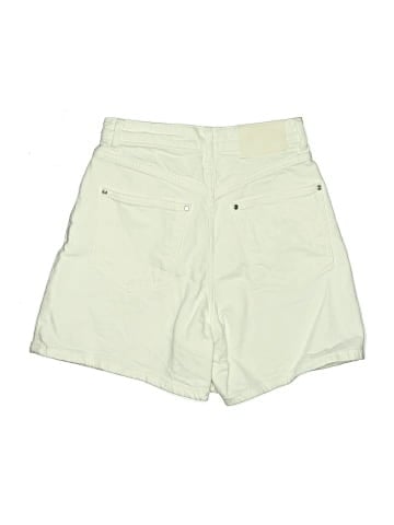 Zara Khaki Shorts (view 2)