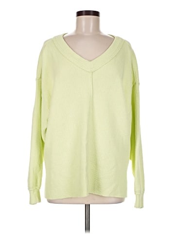 Aerie Pullover Sweater (view 1)