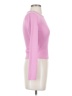 Maeve Pink Long Sleeve Top Size XS - photo 4