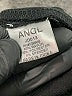 ANGL Solid Black Cocktail Dress Size S - photo 8