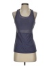 Lululemon Athletica Blue Active Tank Size 4 - photo 1