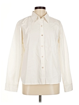 Wilfred Free Long Sleeve Button-Down Shirt (view 1)