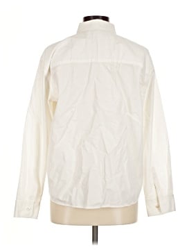 Wilfred Free Long Sleeve Button-Down Shirt (view 2)