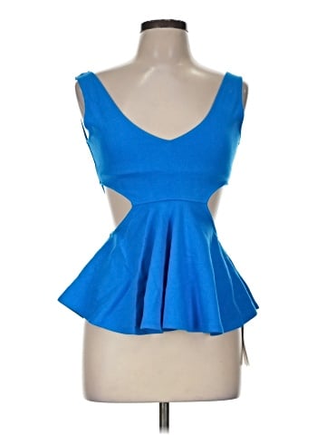 GOEN.J Sleeveless Blouse (view 1)