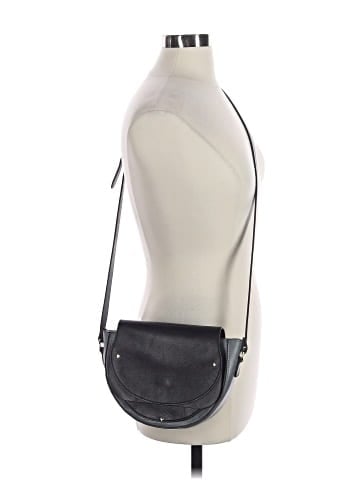 Divina Firenze Leather Crossbody Bag (view 2)
