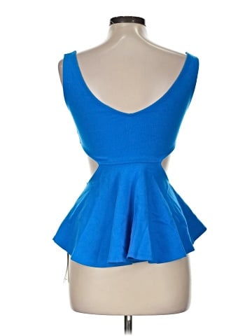 GOEN.J Sleeveless Blouse (view 2)