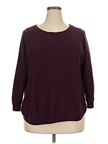 Jones New York Pullover Sweater (view 1)