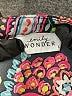 Molly Bracken 100% Polyester Pink Short Sleeve Blouse Size L - photo 7