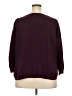 Jones New York Burgundy Pullover Sweater Size 2X - photo 2