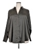 H&M Gray Long Sleeve Blouse Size XXL - photo 1