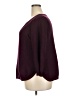 Jones New York Burgundy Pullover Sweater Size 2X - photo 5