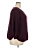 Jones New York Burgundy Pullover Sweater Size 2X - photo 4