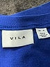Vila Blue Short Sleeve T-Shirt Size M - photo 7