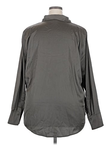 H&M Long Sleeve Blouse (view 2)
