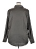 H&M Gray Long Sleeve Blouse Size XXL - photo 2