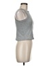 UR Silver Sleeveless T-Shirt Size M - photo 4