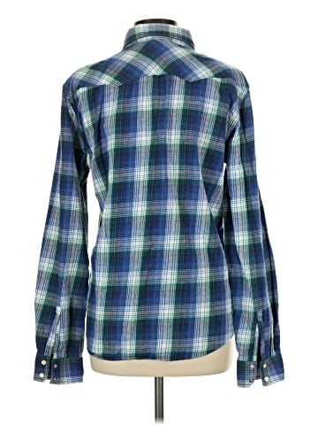 Levi's Long Sleeve Button-Down Shirt (view 2)