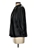Vince Camuto 100% Polyurethane Black 3/4 Sleeve Blouse Size S - photo 5