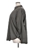 H&M Gray Long Sleeve Blouse Size XXL - photo 5