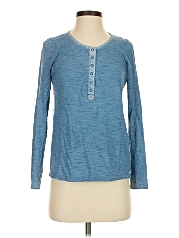 Splendid Long Sleeve Top (view 1)