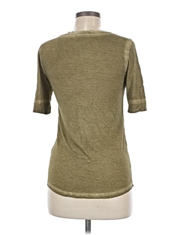 Banana Republic 3/4 Sleeve T-Shirt (view 2)