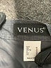 Venus Solid Black Formal Skirt Size 8 - photo 4