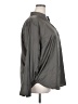 H&M Gray Long Sleeve Blouse Size XXL - photo 4