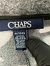 Chaps Print Black Cocktail Dress Size XL - photo 7