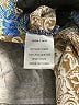 Chloe+Rene 100% Polyester Blue Short Sleeve Blouse Size XL - photo 8