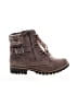 Cliffs by White Mountain Brown Ankle Boots Size 8 - photo 1