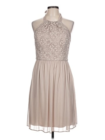 David's Bridal Cocktail Dress (view 1)