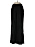 Subdued 100% Linen Black Casual Pants Size 6 - photo 1