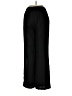 Subdued 100% Linen Black Casual Pants Size 6 - photo 2