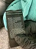 The North Face 100% Polyester Teal Sweatshirt Size L - photo 8