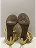 Gucci Gold Sandals Size EU (IT) 38 / US 8 - photo 8