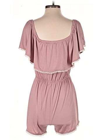 J for Justify Romper (view 2)