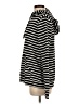 Staccato Stripes Black Pullover Sweater Size S - photo 5