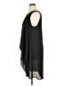 IMAN 100% Polyester Black Long Sleeve Top Size XL - photo 5