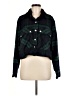 Blank NYC 100% Polyester Plaid Green Jacket Size M - photo 1