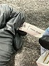 PacSun 100% Cotton Stars Blue Jeans Size 26 waist - photo 8