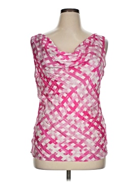 chloe kristyn Sleeveless Blouse (view 1)