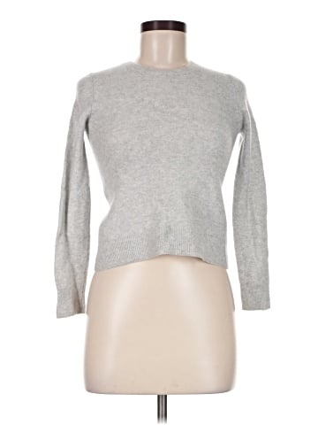 Quince Cashmere Pullover Sweater (view 1)