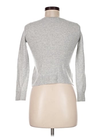 Quince Cashmere Pullover Sweater (view 2)
