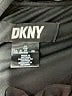DKNY 100% Polyester Stars Black Cocktail Dress Size 18 - photo 7