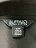 Buffalo by David Bitton Black Short Sleeve Blouse Size M - photo 7